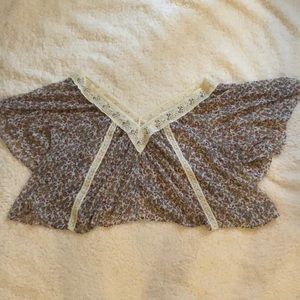 Altar’d State off the shoulder shirt